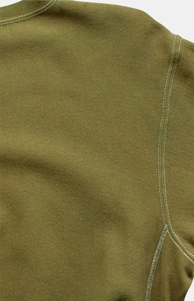 PS VINTAGE 90s Manhattan Transfer Crew Neck Sweatshirt