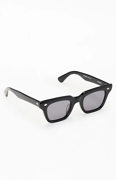 Epokhe Black Stereo Sunglasses