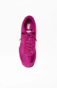 Puma Women's Fuchsia Easy Rider Vintage Sneakers