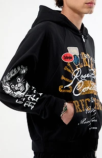 Civil No. 8 Faith Zip Up Hoodie