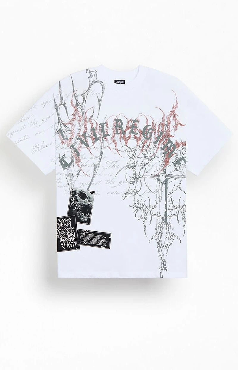 Civil Sacred Collapse Acot T-Shirt