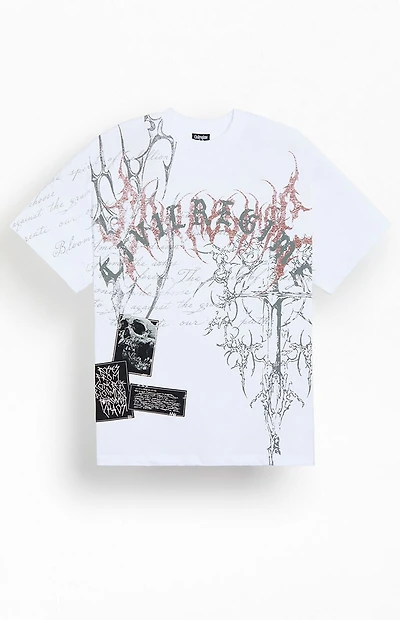 Civil Sacred Collapse Acot T-Shirt
