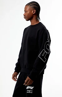 Formula 1 x Pacsun Sprint V2 Crew Neck Sweatshirt