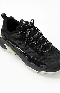 Merrell Black Moab Speed 2 Shoes