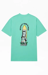 Boardies Island Elders T-Shirt