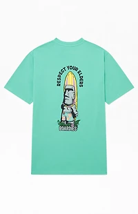 Boardies Island Elders T-Shirt