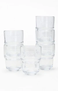 Supreme 6 Pack La Rochere Water Glasses