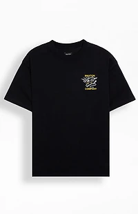 Brixton Live Free Heavyweight T-Shirt