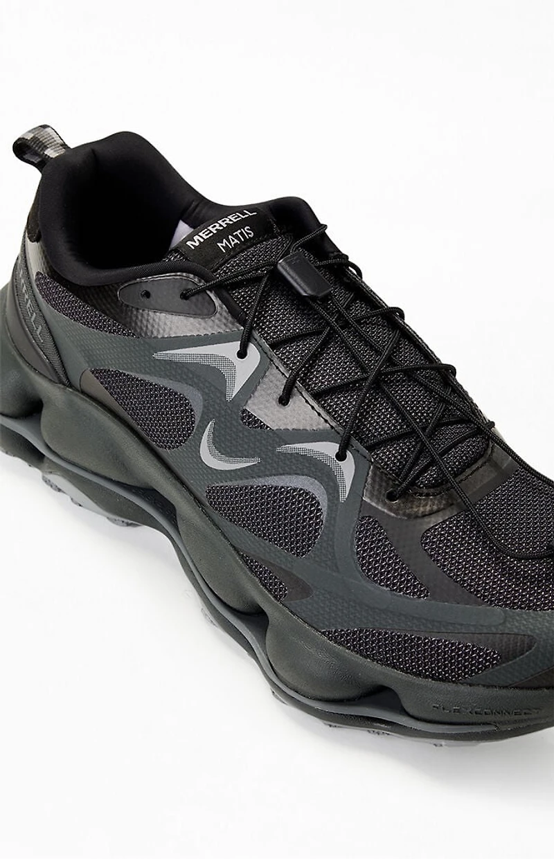 Merrell Black Speed Arc Matis Shoes