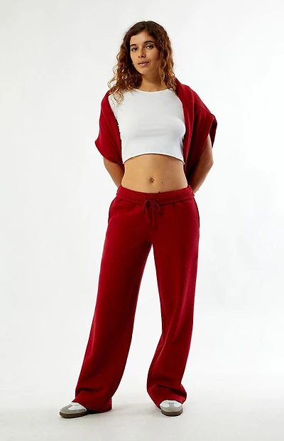 Pacsun Solid Baggy Sweatpants