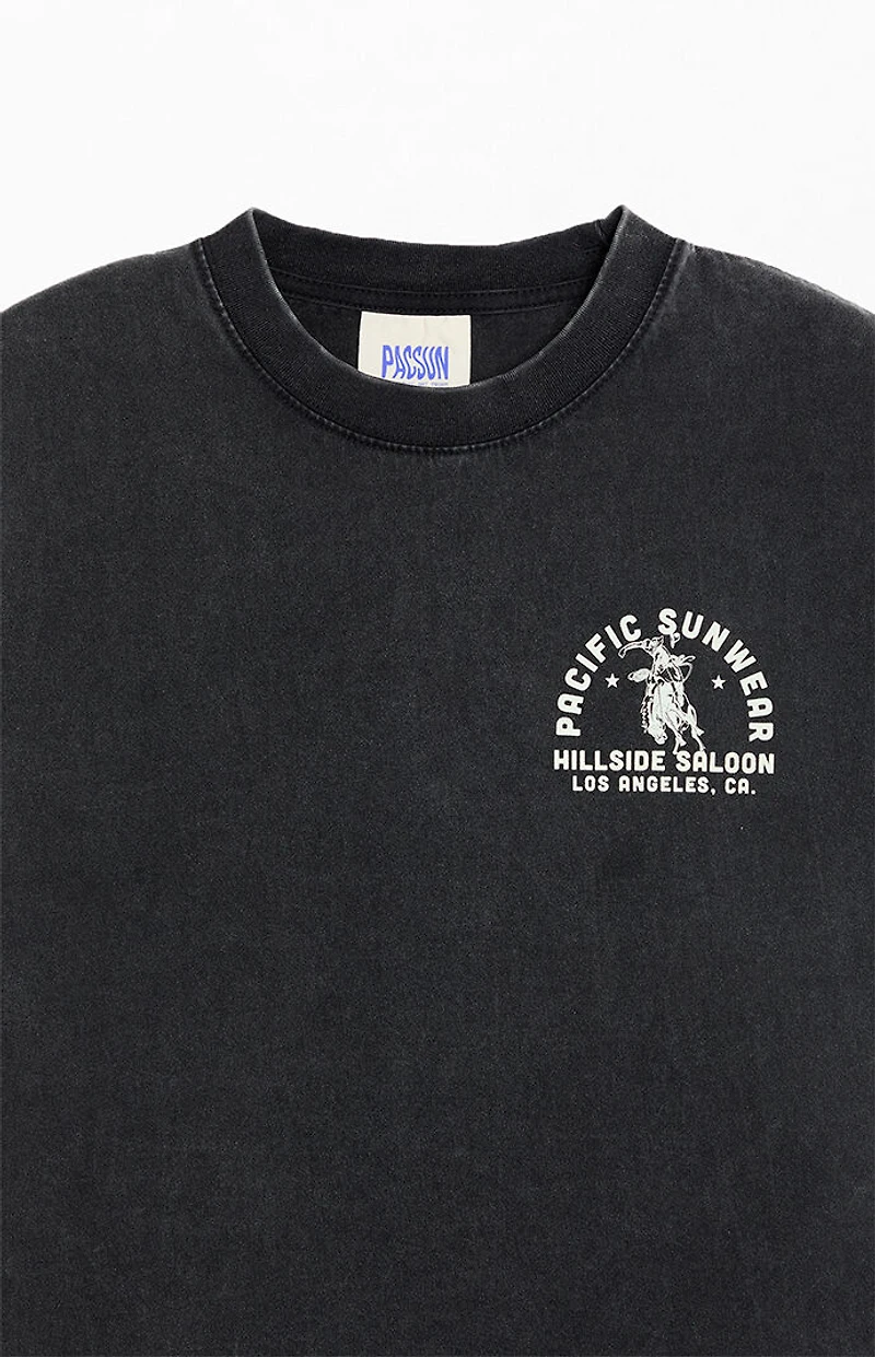 Pacsun Hillside Saloon T-Shirt