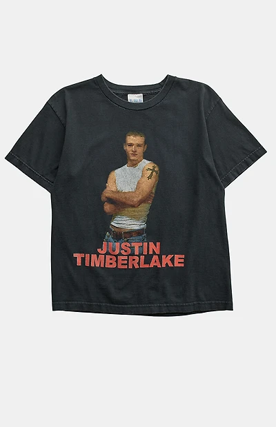 PS VINTAGE 2000s Justin Timberlake T-Shirt