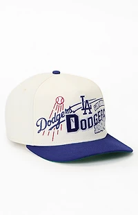 New Era Los Angeles Dodgers Classic 9FIFTY A-Frame Snapback Hat
