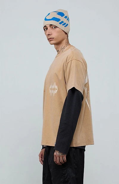 A.R.C. Terrain Vintage Wash Heavyweight Oversized T-Shirt