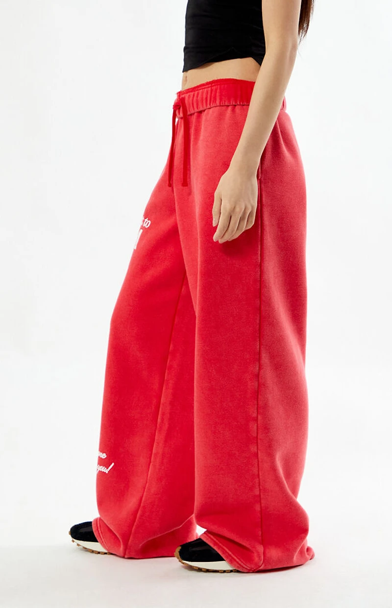 McDonaldland Everyone Knew You Baggy Sweatpants