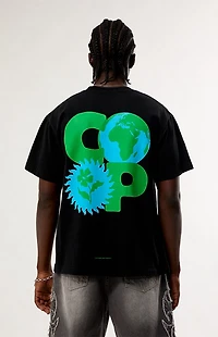 GARDENS & SEEDS Big Stacked Co-op T-Shirt