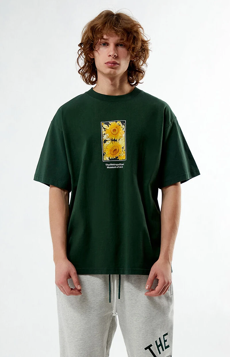 The Met x PacSun Gadesden Sunflower T-Shirt