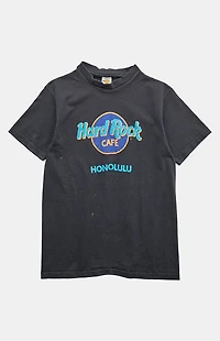 PS VINTAGE 90s Hard Rock Cafe Honolulu Graphic T-Shirt