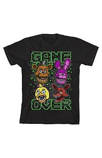 Kids Five Nights At Freddy's T-Shirt