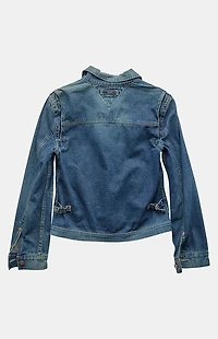 PS VINTAGE 2000s Tommy Hilfiger Denim Jacket