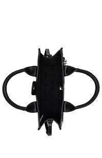 True Religion Modern Edge Charm Tote Bag