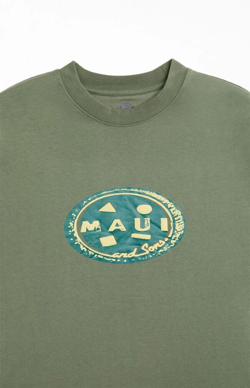 Maui & Sons Impression T-Shirt