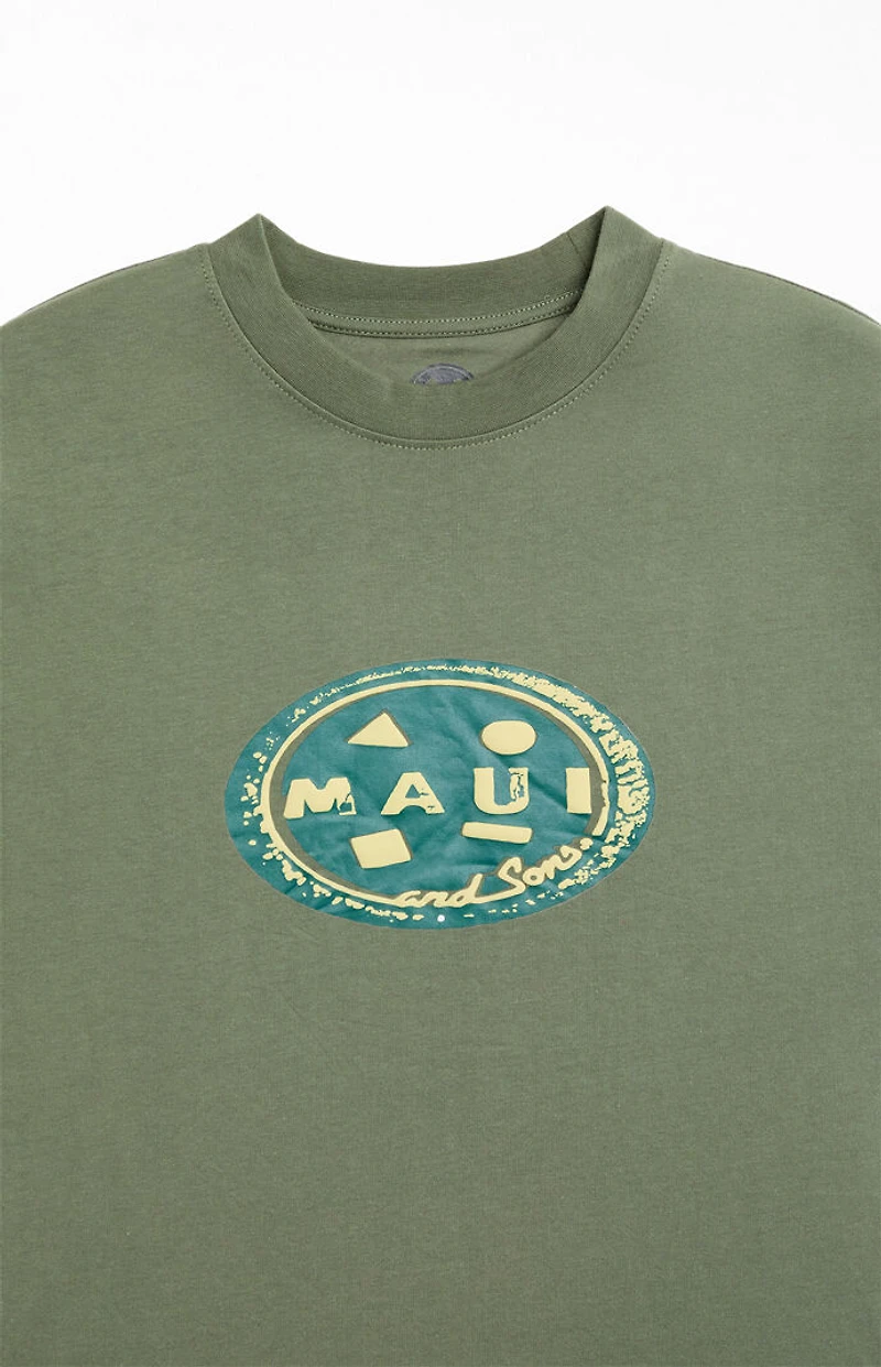 Maui & Sons Impression T-Shirt