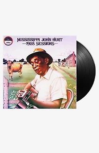 Mississippi John Hurt 1928 Sessions Vinyl Record