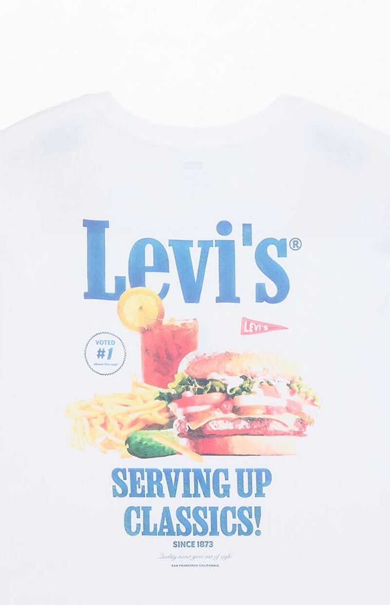 Levi's Serving Up Classics Relaxed T-Shirt