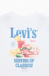 Levi's Serving Up Classics Relaxed T-Shirt