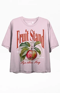 Sun Drenched Fruit Stand T-Shirt