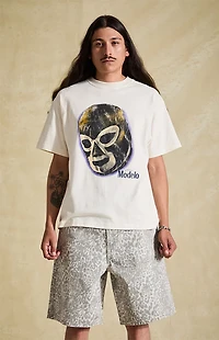 Modelo Luchador Mask T-Shirt