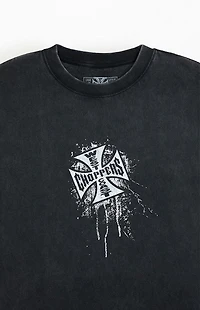 West Coast Choppers Raging Monster T-Shirt