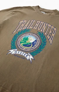 OYSTER EXPEDITION Trail Hunter T-Shirt