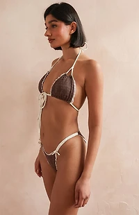 Dippin' Daisy's Gravette Super Cheeky Bikini Bottoms