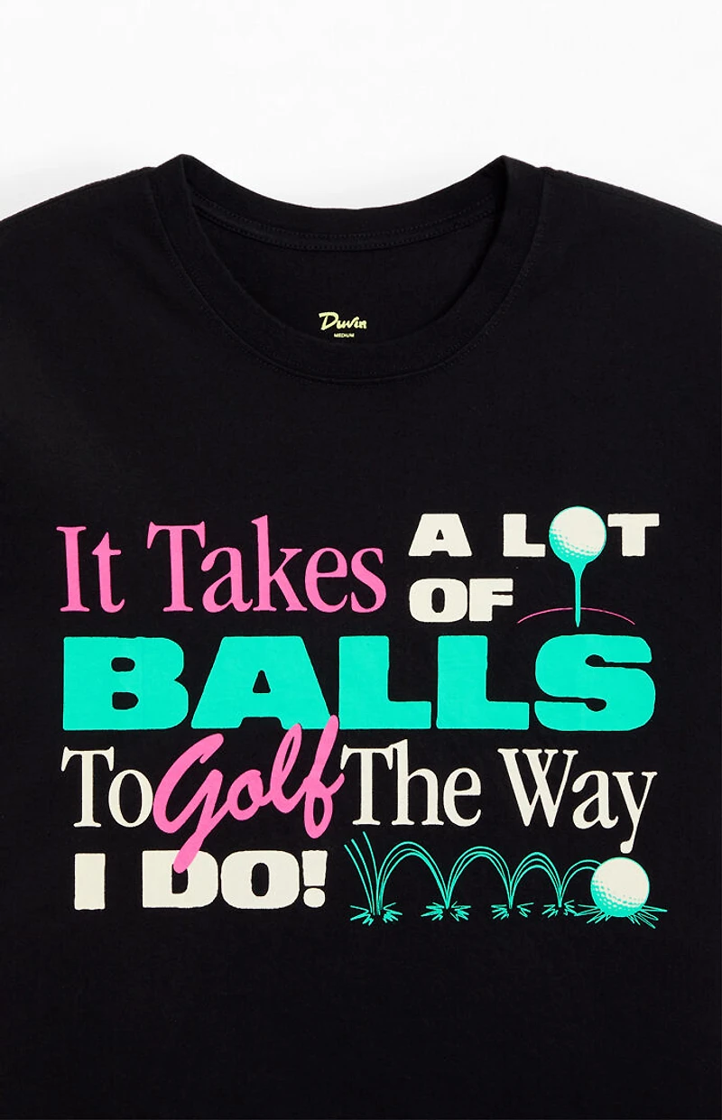 Duvin Design Golf T-Shirt