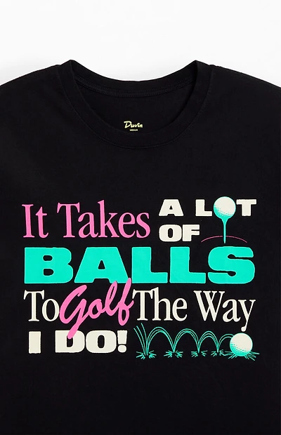Duvin Design Golf T-Shirt