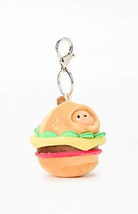 SMOKO Hamburger Tayto Potato Bag Charm