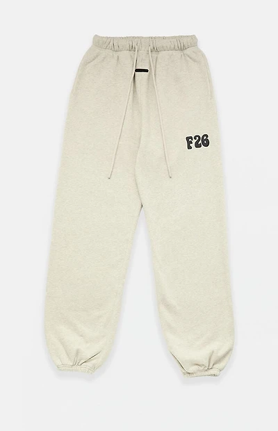 Fear of God ESSENTIALS Women's Vanilla Classic Fleece Sweatpants