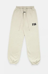 Fear of God ESSENTIALS Women's Vanilla Classic Fleece Sweatpants