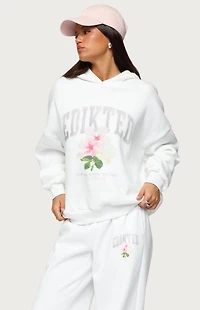 Edikted Fleura Hoodie