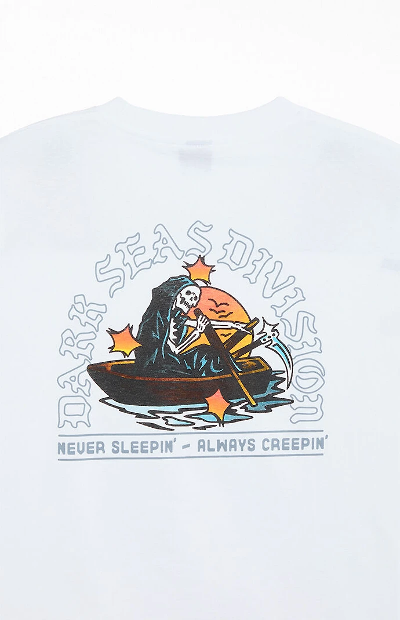Dark Seas Rowboat T-Shirt