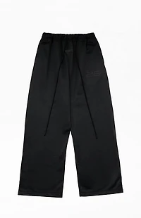 Fear of God ESSENTIALS Vintage Black Lounge Baggy Sweatpants
