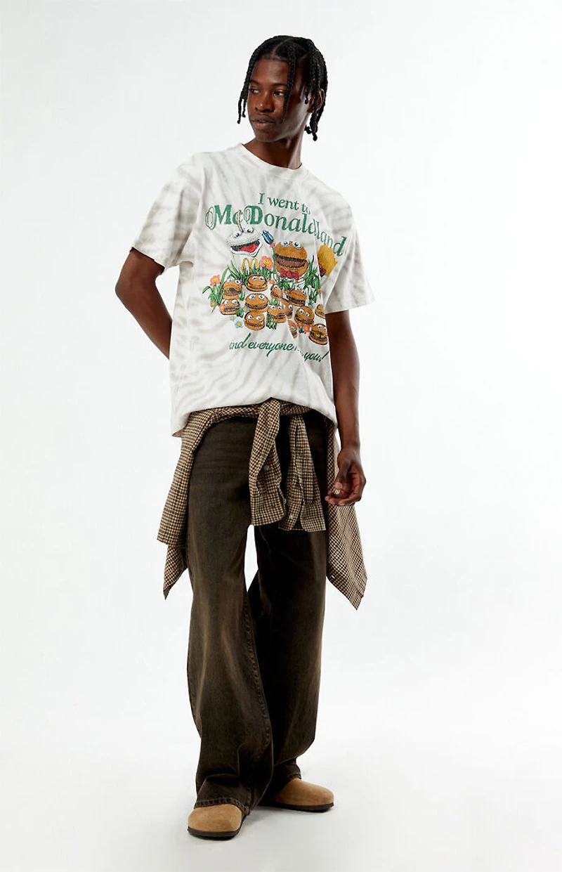 McDonaldland Food Buddies T-Shirt