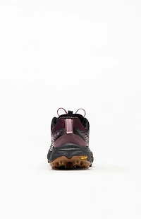 Merrell Women's Black Agility Peak 6 Sneakers