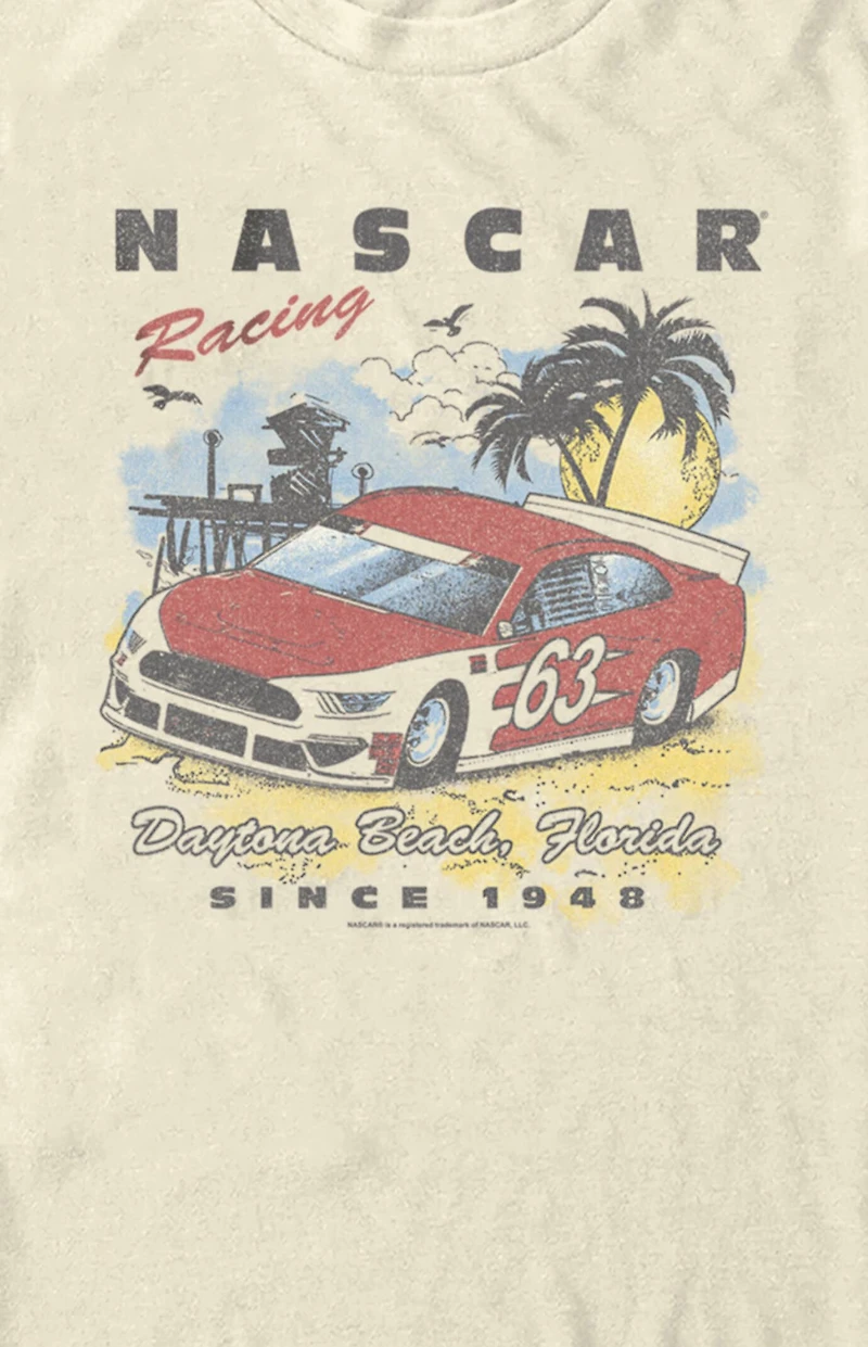 Nascar Daytona Beach T-Shirt