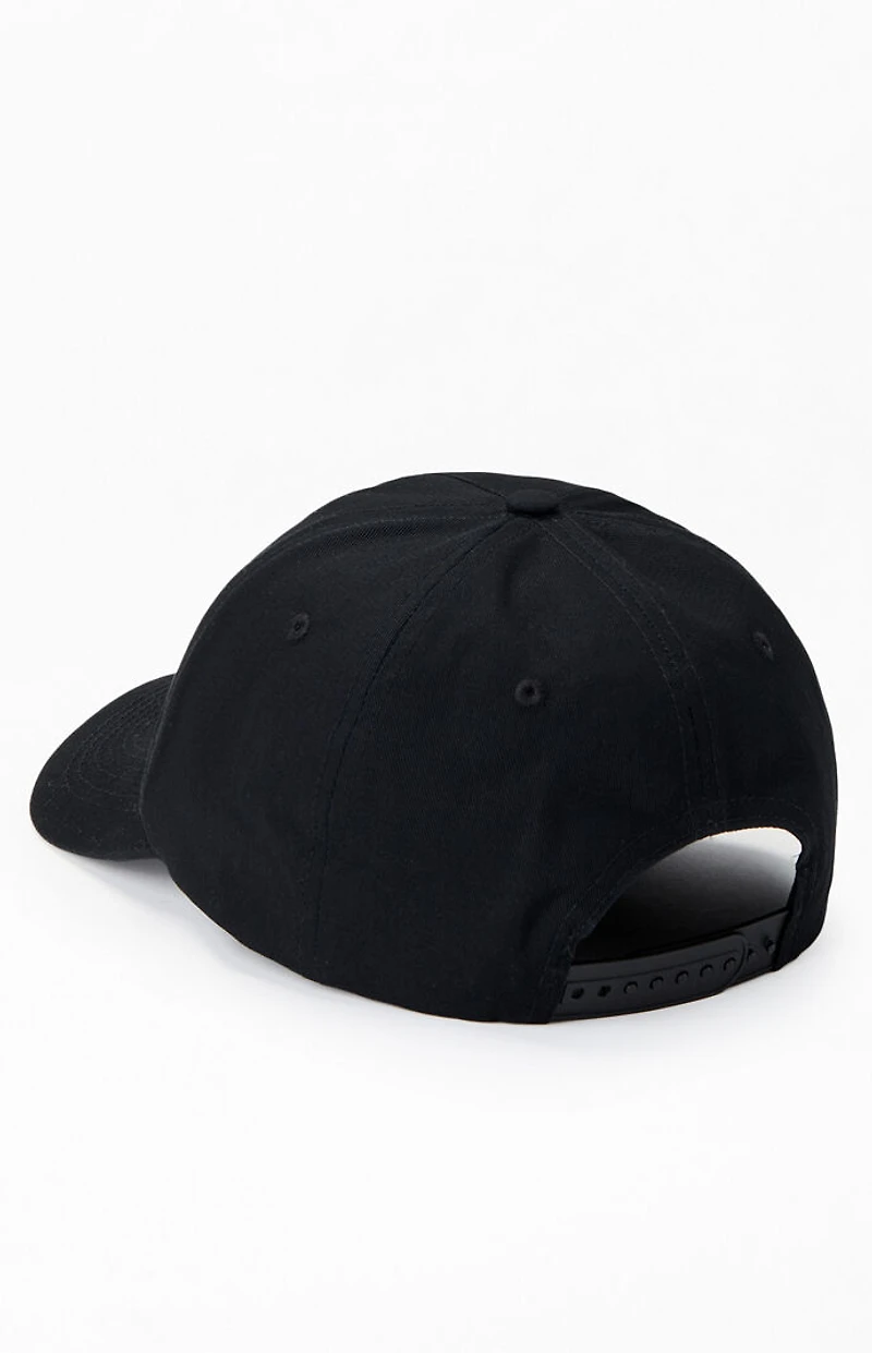 Formula 1 x PacSun Black Twill Snapback Hat