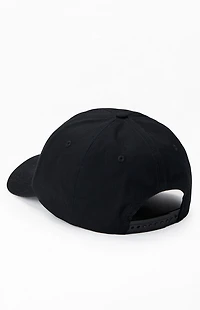 Formula 1 x PacSun Black Twill Snapback Hat