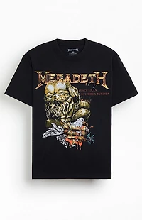 Megadeth Tour '87 T-Shirt