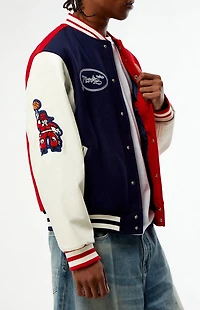Market Old West Varsity Jacket